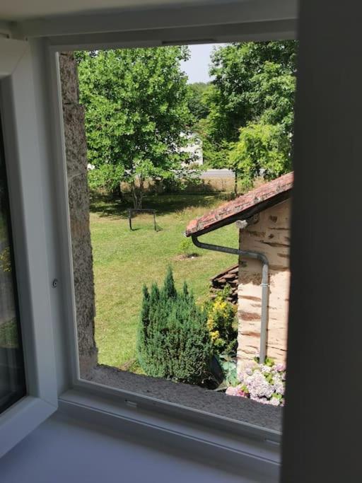 La Grange De Pierrot Villa Saint-Bazile ภายนอก รูปภาพ